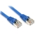 StarTech.com 10 ft Cat5e Blue Snagless Shielded RJ45 F/UTP Cat 5e Patch Cable - 10ft Patch Cord