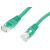 StarTech.com 10 ft Green Molded Cat5e UTP Patch Cable