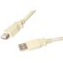 StarTech.com 6 ft USB 2.0 Extension Cable A to A - M/F