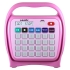 Hamilton J22RCS1PK Juke24 Portable Digital Jukebox - Pink