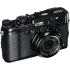 Fujifilm X100S 16.3 Megapixel Bridge Camera - Black
