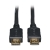 Tripp Lite High Speed HDMI Cable Ultra HD 4K x 2K Digital Video with Audio (M/M) Black 30ft