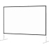 Da-Lite Fast-Fold Deluxe Projection Screen - 137.1