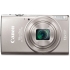 Canon PowerShot 360 HS 20.2 Megapixel Compact Camera - Silver