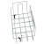 Egrotron 97-544 NF Cart Wire Basket Kit