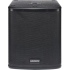 Samson Auro D1200 Subwoofer System - 700 W RMS - Black