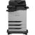 Lexmark CX820dtfe Laser Multifunction Printer - Color - Plain Paper Print - Floor Standing