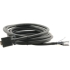 Kramer C-GM/xl 15-pin HD to Open End Installation Cable with EDID