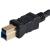 Photographic Research Data Cable USB 3.0 A Male - B Male 6''