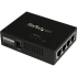 StarTech.com 4 Port Gigabit Midspan - PoE+ Injector - 802.3at and 802.3af