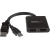StarTech.com DisplayPort to DisplayPort Multi Monitor Splitter - 2-Port MST Hub - DP 1.2 to 2x DP MST Hub
