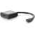 C2G USB-C to HDMI Audio/Video Adapter - Black