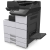 Lexmark MX910DE Laser Multifunction Printer - Monochrome - Plain Paper Print - Floor Standing