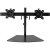 StarTech.com Dual Monitor Stand - Monitor Mount for Two LCD or LED Displays up to 24