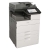 Lexmark MX910 MX912DXE Laser Multifunction Printer - Monochrome - Plain Paper Print - Desktop