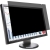 Kensington Privacy Screen for Widescreen Monitors Matte, Glossy, Tinted Clear