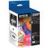 Epson T320P Ink Cartridge/Paper Kit - Black, Cyan, Magenta, Yellow