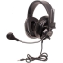 Califone Deluxe Multimedia Stereo Headphones w/Mic