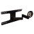 Chief JWDSK210B Dual Swing Arm Wall Mount
