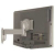Chief JWS Flat Panel Single Arm Wall Mount