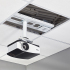 SUSPENDED CEILING BRIDGE W/ POWER