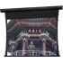 Da-Lite Tensioned Cosmopolitan Electrol Electric Projection Screen - 164