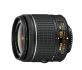 Nikon 18-55mm 3.5-5.6G AF-P DX VR Zoom Nikkor Lens