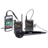 Azden VHF Wireless Microphone System for Smartphones & Tablets