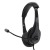 AVID Products AE-39 USB Headset with Adjustable Boom Microphone - gray