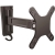 StarTech.com Wall Mount Monitor Arm - Single Swivel - For VESA Mount Monitors / Flat-Screen TVs up to 27in (33lb/15kg) - Monitor Wall Mount