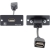 Kramer Wall Plate Insert - USB (A/A)