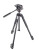 Manfrotto 190X Aluminium 3-Section Tripod with XPRO Fluid Head