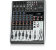 Behringer XENYX 1204USB 2-Input/4-XLR 2-Bus Audio Mixer