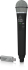 Behringer ULM300USB Wireless Handheld Microphone 2.4 GHz
