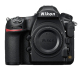 Nikon D850 45.7 Megapixel Digital SLR Camera Body Only - Black