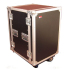 Gator G-Tour 16U Cast Road Cases with Rack and Casters