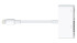 Liberty MD825ZM/A Lighting (M) to VGA (F) and Lighting (F) to power device