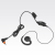 Motorola PMLN7189A Swivel Earpiece with In-Line Mic