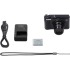 Canon PowerShot SX740 HS 20.3 Megapixel Compact Camera - Black