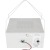 AtlasIED M1000-W Speaker - 1 Pack - White