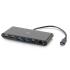 C2G USB-C Docking Station with 4K HDMI, Ethernet, USB and Power Delivery