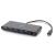 C2G USB-C Docking Station with 4K HDMI, Ethernet, USB and Power Delivery