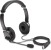 KENSINGTON K97601WW Hi Fi USB Headphones Mic