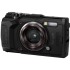 Olympus Tough TG-6 12 Megapixel Compact Camera - Black