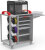 Balt 91413 Makerspace 3D Printer Cart