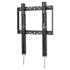 Peerless-AV SmartMount SFP680 Wall Mount for Display Screen - Black
