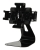 Peerless-AV Desk Mount for Tablet PC, iPad - Black