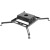 Peerless-AV PJR125 Ceiling Mount for Projector - Black