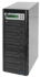 QD DVD/CD 1 to 7 Duplicator with 500-GB HDD