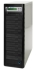 QD DVD/CD 1 to 10 Duplicator with 500-GB HDD